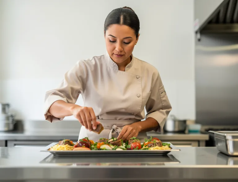 Catering service in Quebec